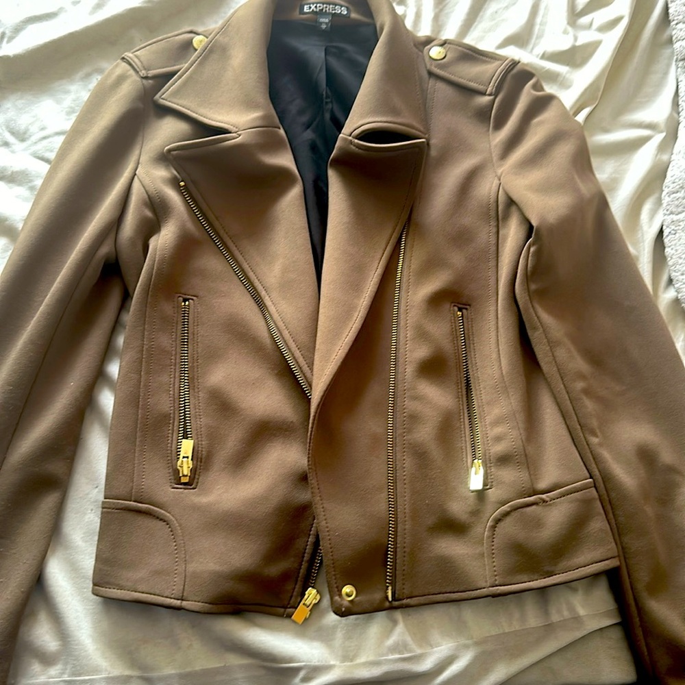 Express blazer jacket